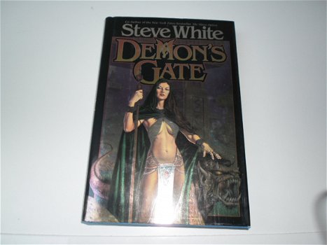 ENG : Steve White : Demon's Gate (NIEUW) - 1