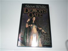 ENG : Steve White : Demon's Gate (NIEUW)