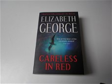 ENG : Elizabeth George : Careless in Red