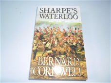 ENG : Bernhard Cornwell : Sharpe's Waterloo ZGAN