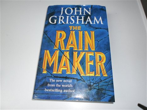 ENG : John Grisham : The Rainmaker - 1