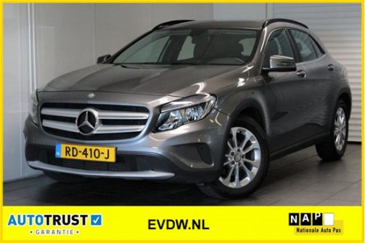 Mercedes-Benz GLA-Klasse - 200 CDI Ambition Navigatie, Half leer - 1