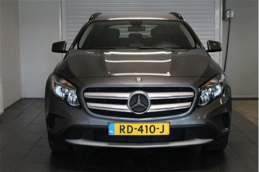 Mercedes-Benz GLA-Klasse - 200 CDI Ambition Navigatie, Half leer - 1