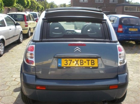 Citroën C3 Pluriel - 1.4i CABRIO-82977 KM NAP-AIRCO - 1