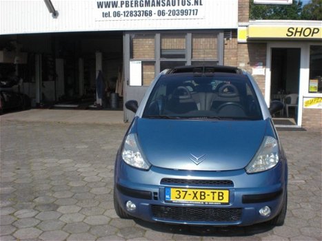 Citroën C3 Pluriel - 1.4i CABRIO-82977 KM NAP-AIRCO - 1