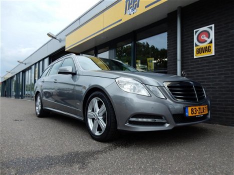 Mercedes-Benz E-klasse Estate - 220 CDI Business Class Avantgarde - 1