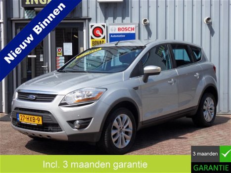 Ford Kuga - 2.5 20V Titanium Automaat | Eerste eigenaar | Dealeronderhouden - 1