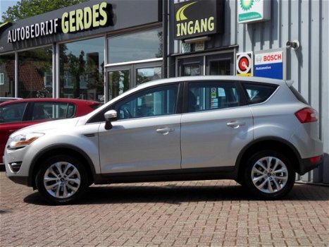 Ford Kuga - 2.5 20V Titanium Automaat | Eerste eigenaar | Dealeronderhouden - 1