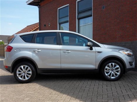 Ford Kuga - 2.5 20V Titanium Automaat | Eerste eigenaar | Dealeronderhouden - 1