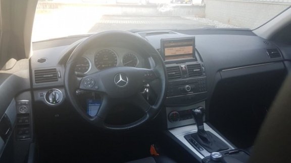 Mercedes-Benz C-klasse Estate - 180 K Avantgarde - 1