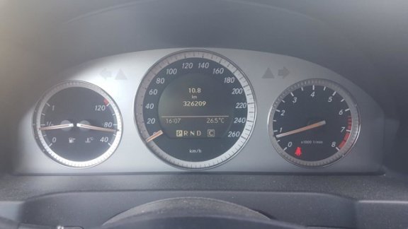 Mercedes-Benz C-klasse Estate - 180 K Avantgarde - 1