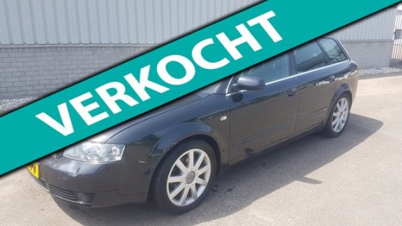 Audi A4 Avant - 1.9 TDI Pro Line EURO 4 - 1