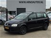 Volkswagen Touran - 1.6-16V FSI 6-BAK, AIRCO, CRUISE CONTROL, 4 ELEK-RAMEN, CENT-VERGRENDELING, RADI - 1 - Thumbnail