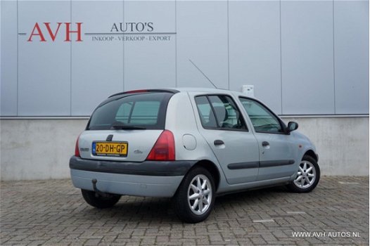 Renault Clio - 1.6 RN Automaat - 1