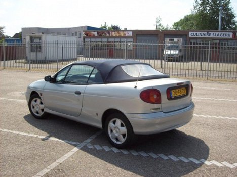 Renault Mégane Cabrio - 1.6-16V Sport - 1