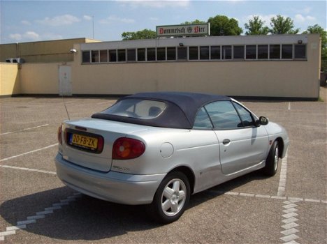 Renault Mégane Cabrio - 1.6-16V Sport - 1