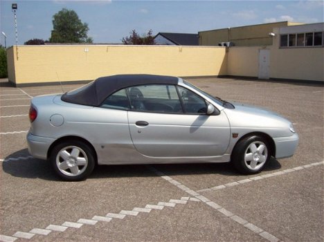 Renault Mégane Cabrio - 1.6-16V Sport - 1