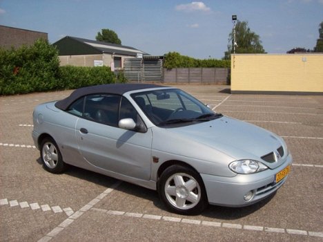 Renault Mégane Cabrio - 1.6-16V Sport - 1