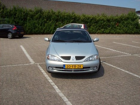 Renault Mégane Cabrio - 1.6-16V Sport - 1