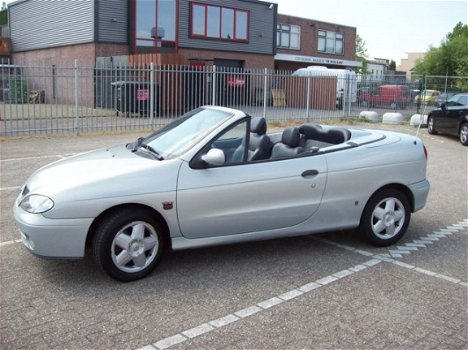 Renault Mégane Cabrio - 1.6-16V Sport - 1