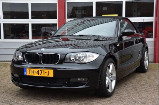 BMW 1-serie Cabrio - 118i High Executive - 1