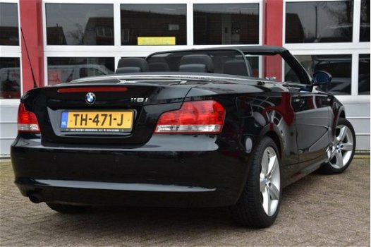 BMW 1-serie Cabrio - 118i High Executive - 1