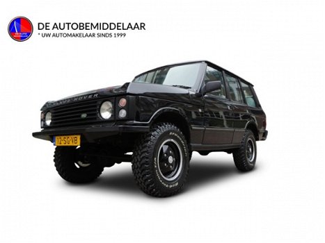 Land Rover Range Rover - 3.9 V8I VOGUE * Softdash * Soft dash * Topstaat - 1