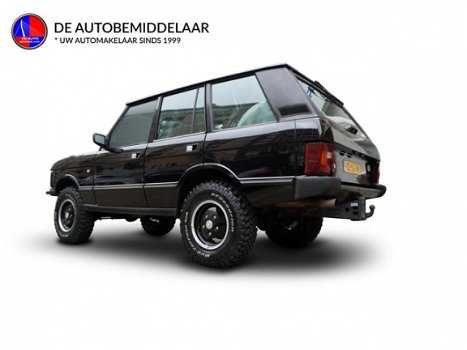 Land Rover Range Rover - 3.9 V8I VOGUE * Softdash * Soft dash * Topstaat - 1