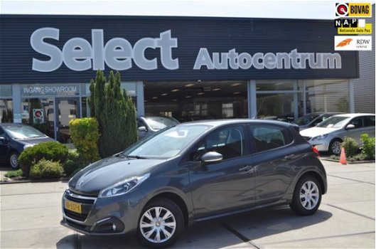 Peugeot 208 - 1.2 PureTech Blue Lease Navigatie | Bluetooth | Cruise | NAP - 1