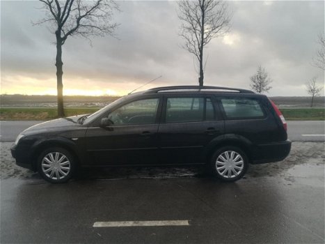 Ford Mondeo Wagon - 2.0 TDCi Futura - 1