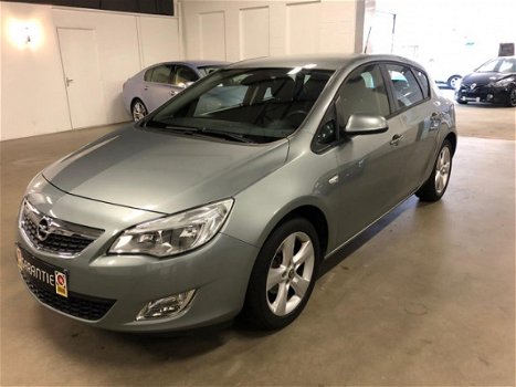 Opel Astra - 1.4 Turbo Ecotec 140pk Edition/AIRCO/AUDIO/LMV - 1