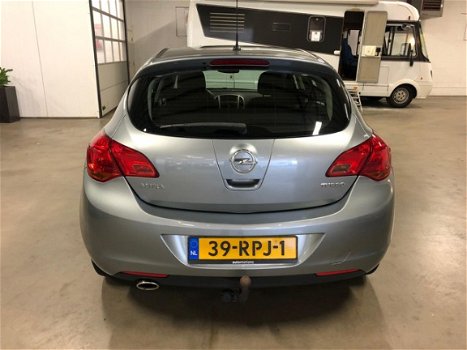 Opel Astra - 1.4 Turbo Ecotec 140pk Edition/AIRCO/AUDIO/LMV - 1