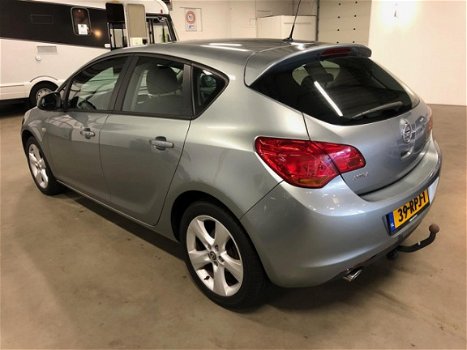 Opel Astra - 1.4 Turbo Ecotec 140pk Edition/AIRCO/AUDIO/LMV - 1