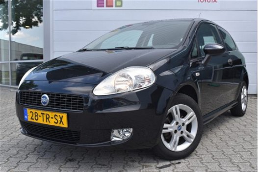 Fiat Grande Punto - 1.4 Sportsound - 1