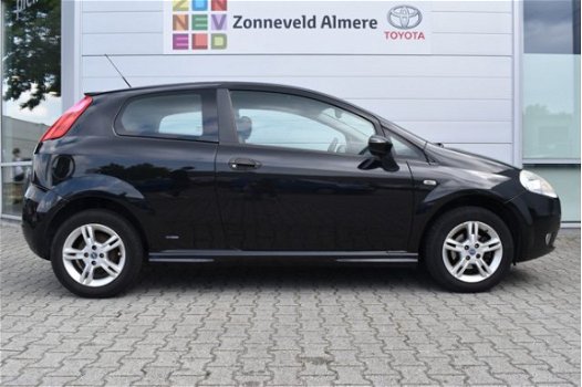 Fiat Grande Punto - 1.4 Sportsound - 1