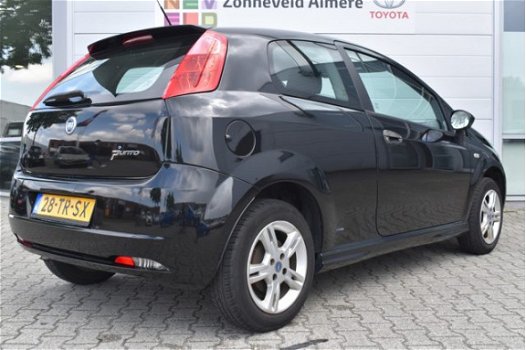 Fiat Grande Punto - 1.4 Sportsound - 1