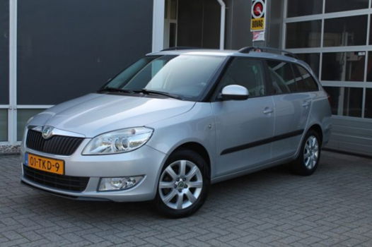 Skoda Fabia Combi - COMBI 1.2 TSI 63KW AMBITION LM VELGEN/TREKHAAK - 1