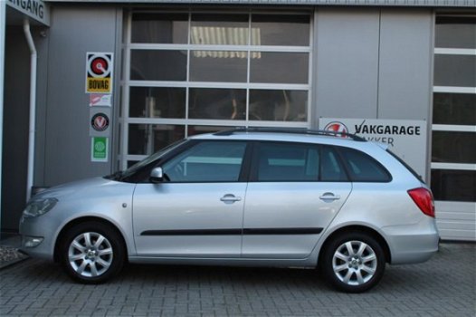 Skoda Fabia Combi - COMBI 1.2 TSI 63KW AMBITION LM VELGEN/TREKHAAK - 1