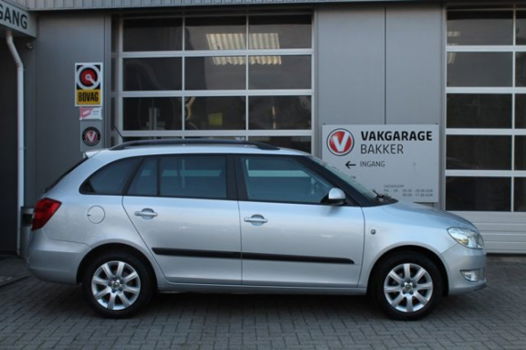 Skoda Fabia Combi - COMBI 1.2 TSI 63KW AMBITION LM VELGEN/TREKHAAK - 1