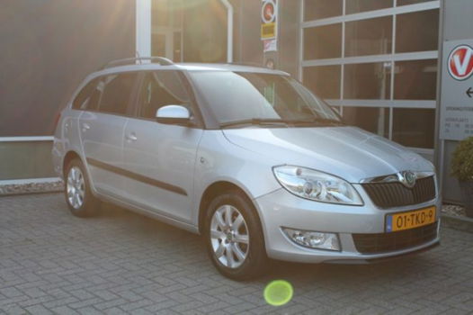 Skoda Fabia Combi - COMBI 1.2 TSI 63KW AMBITION LM VELGEN/TREKHAAK - 1