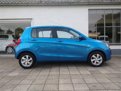 Suzuki Celerio - 1.0 Exclusive 5 drs - 1