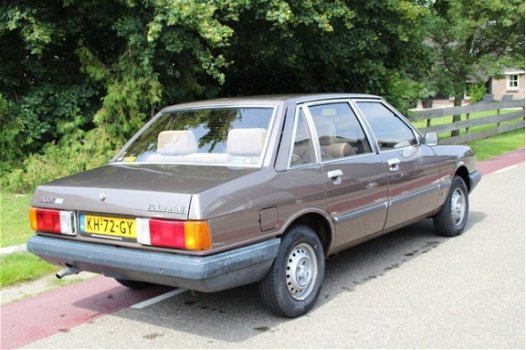 Talbot Solara - Simca 1.6 GLS Automaat - 1