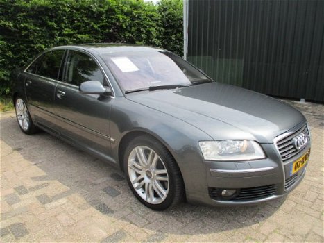 Audi A8 - 4.2 TDI quattro FULL OPTIONS - 1