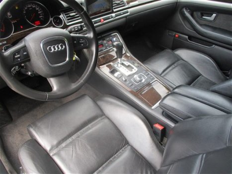 Audi A8 - 4.2 TDI quattro FULL OPTIONS - 1