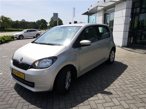 Skoda Citigo - 1.0 Greentech Edition | AIRCO | - 1