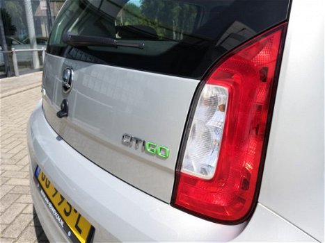 Skoda Citigo - 1.0 Greentech Edition | AIRCO | - 1