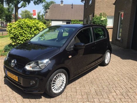 Volkswagen Up! - 1.0 high up BlueMotion 1ste eigenaar - 1