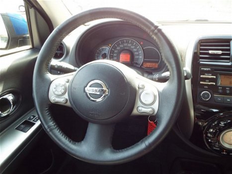 Nissan Micra - 1.2 Connect Edition (Automaat) l 15