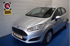 Ford Fiesta - 1.0 EcoBoost Style Airco, Stoelverwarming, Km 46.000