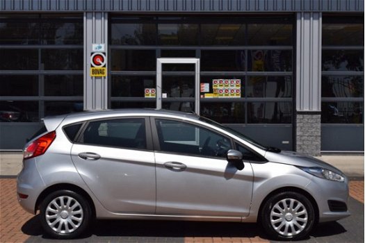 Ford Fiesta - 1.0 EcoBoost Style Airco, Stoelverwarming, Km 46.000 - 1